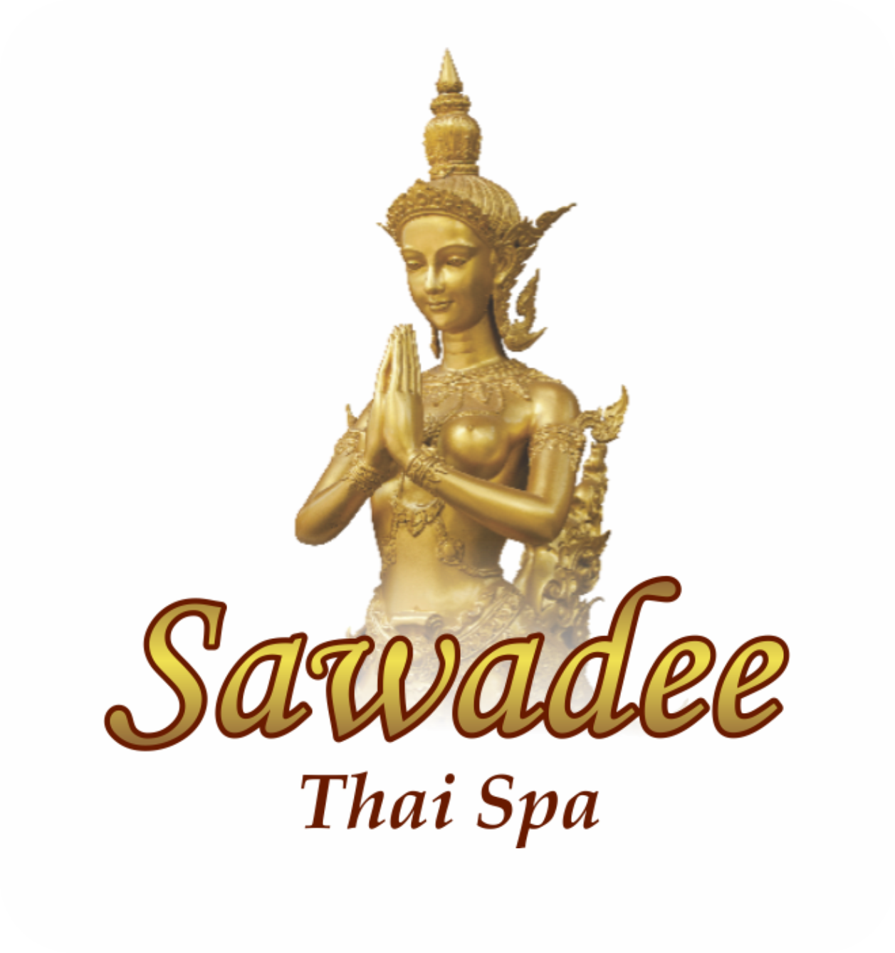 Sawadee Thai Spa Logo